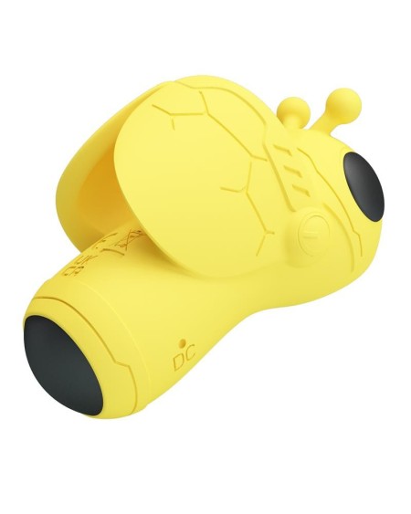 magic bee finger stimulator with tappping