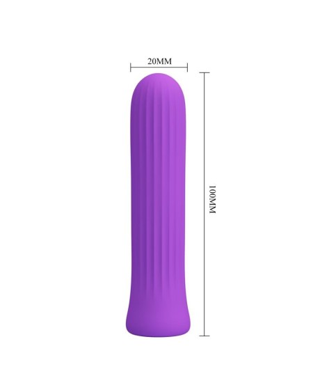 blanche stimulating bullet violet