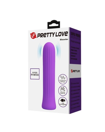 blanche stimulating bullet violet