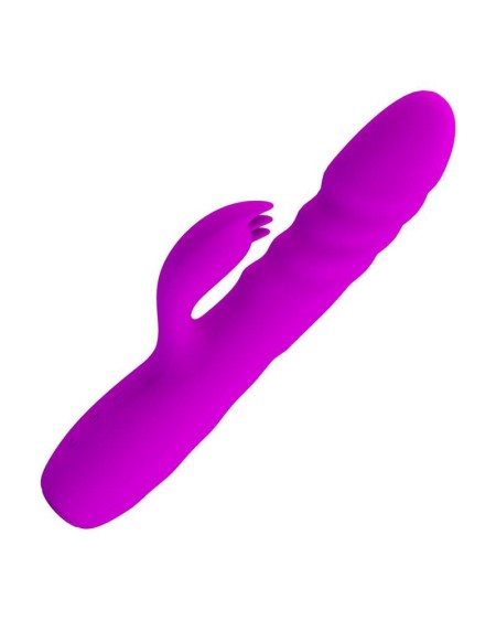 melanie vibe with thrusting and rotation