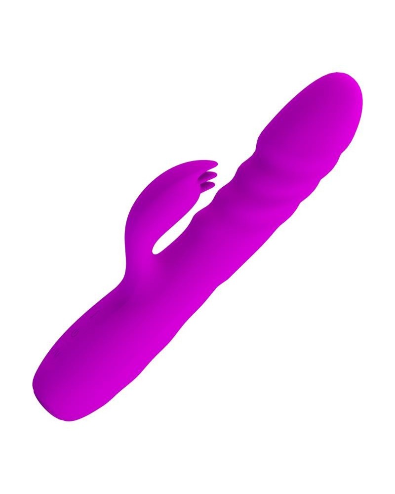 melanie vibe with thrusting and rotation