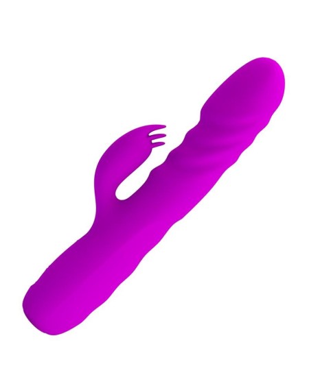 melanie vibe with thrusting and rotation