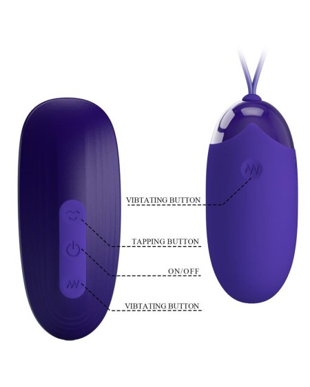 clitoris sucker and egg vibrator