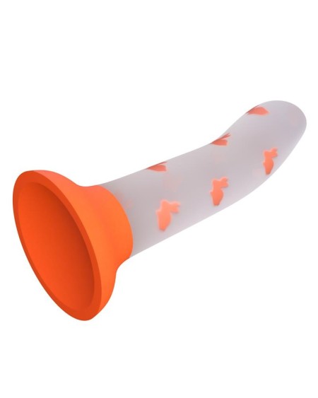 glows in the dark dildo magical nightfall