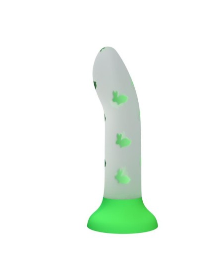 glows in the dark dildo romantic rendezvous
