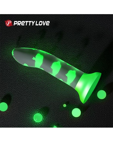 glows in the dark dildo romantic rendezvous
