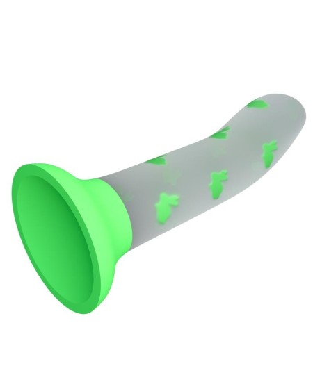 glows in the dark dildo romantic rendezvous