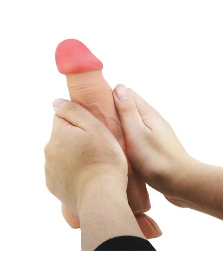 réaliste vibe dual density sliding peau