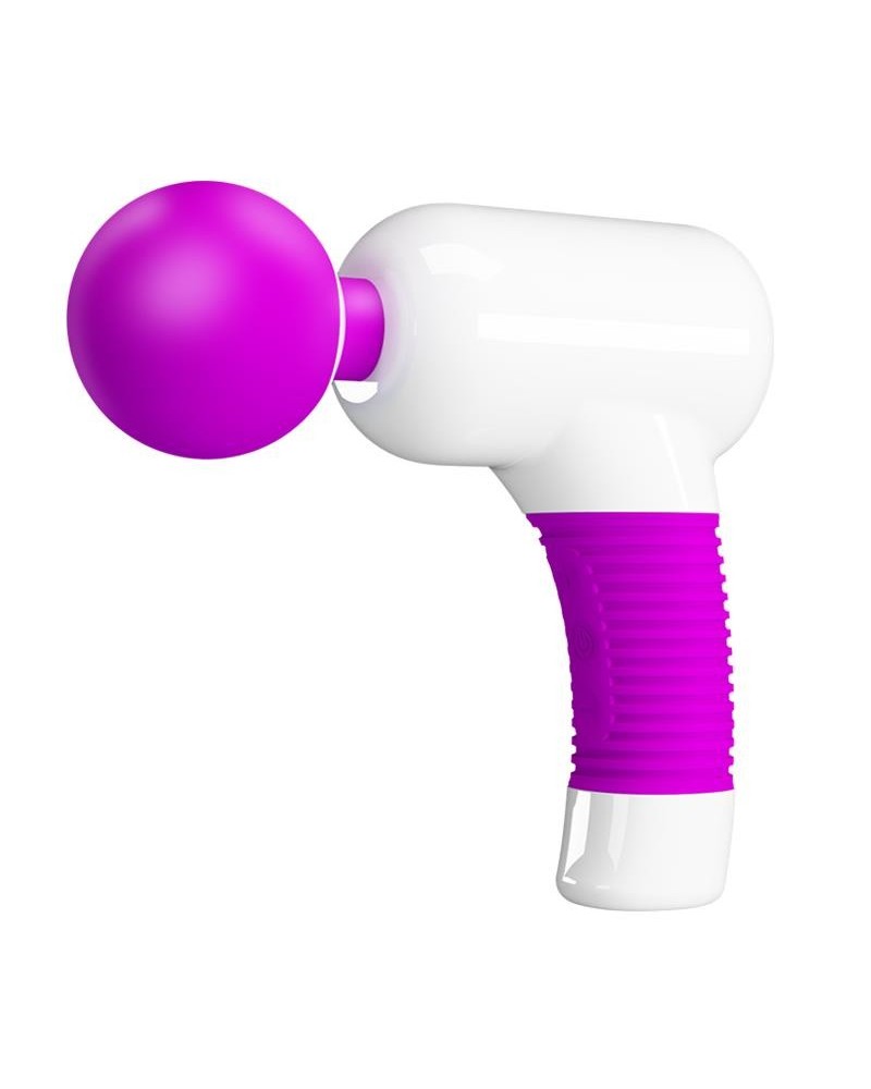 magic bun massager rose