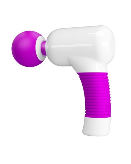 magic bun massager rose