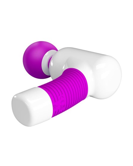 magic bun massager rose