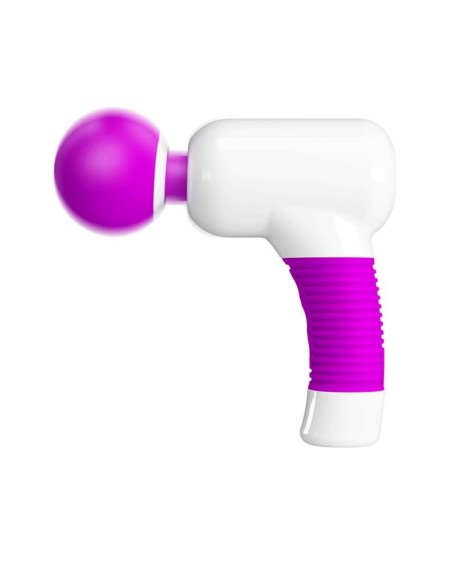 magic bun massager rose