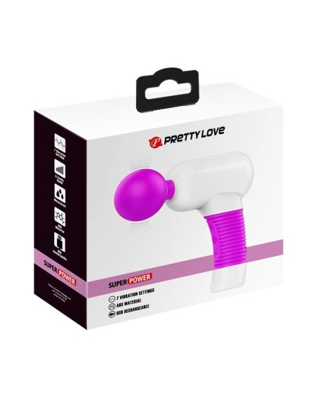 magic bun massager rose