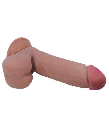 sliding peau dildo 20.5 cm