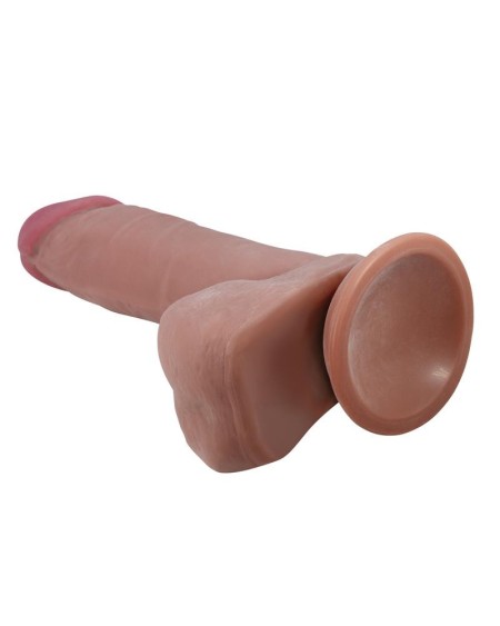 sliding peau dildo 20.5 cm