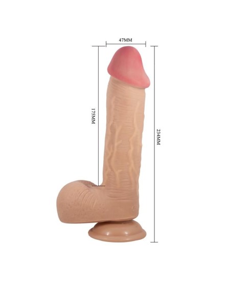 sliding peau dildo 9.2