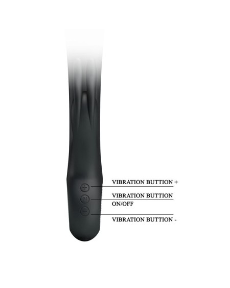 carina rabbit vibrator with memory function