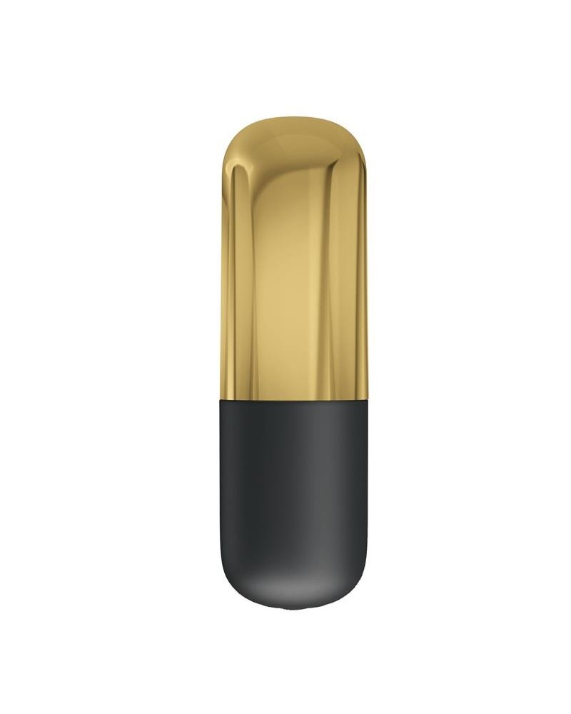 golden mini massager