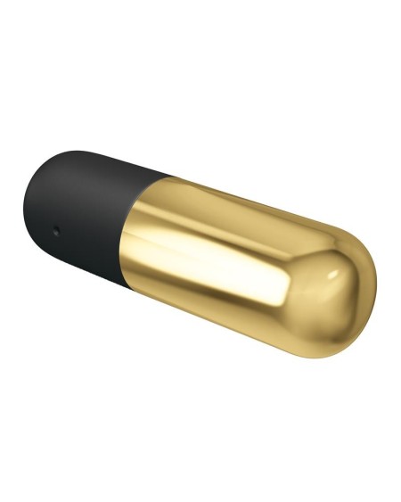 golden mini massager