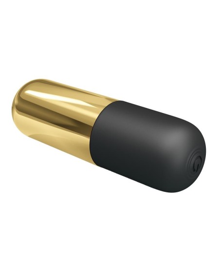 golden mini massager