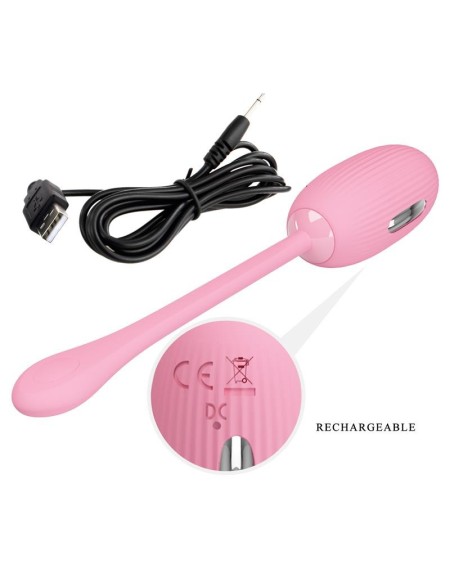 doreen vibrant egg with electro shock and app