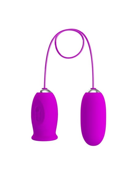 daisy vibrant egg and licking stimulator