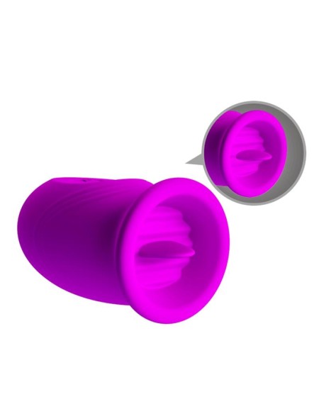 daisy vibrant egg and licking stimulator