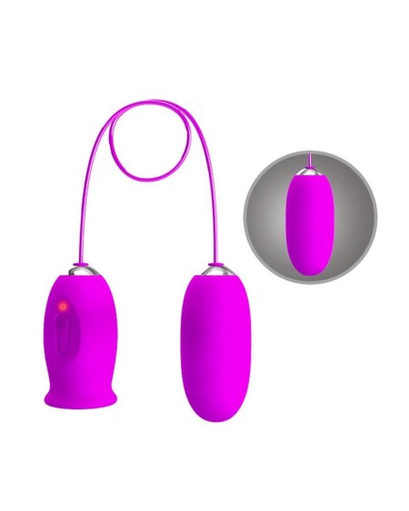 daisy vibrant egg and licking stimulator