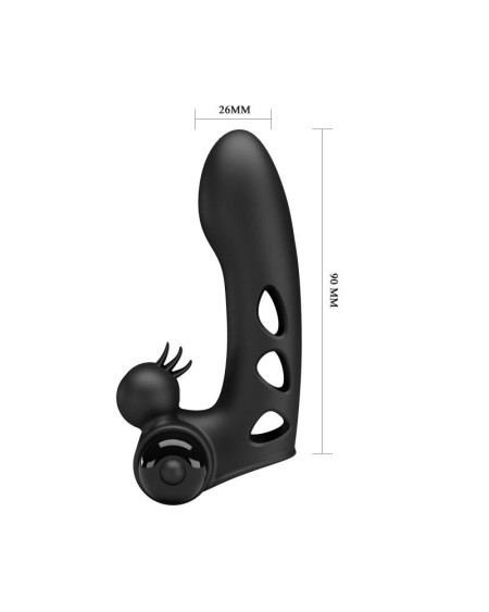 orlando honey vibrant finger