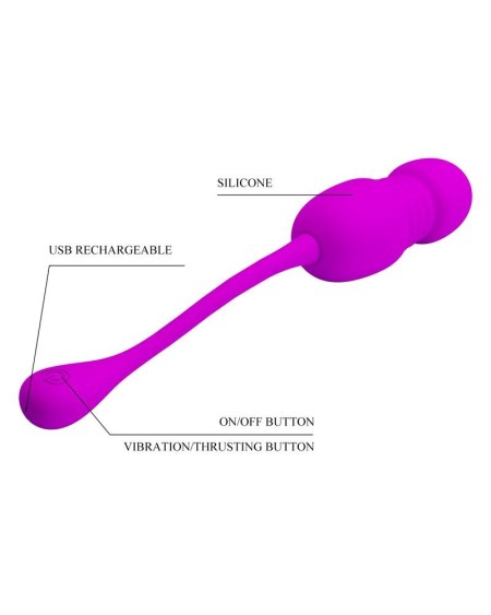 callie vibrant and thursting egg