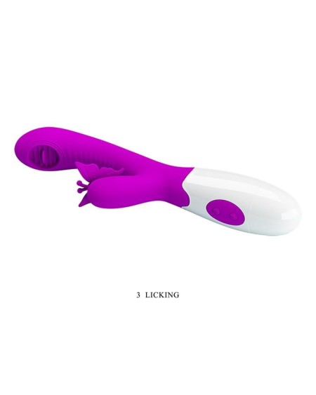 moth vibe with licking and tickling