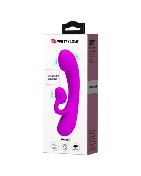 sincere vibrator full cover