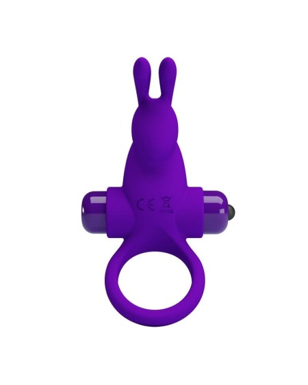 vibrant rabbit cock ring