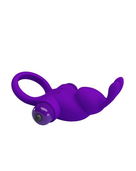 vibrant rabbit cock ring