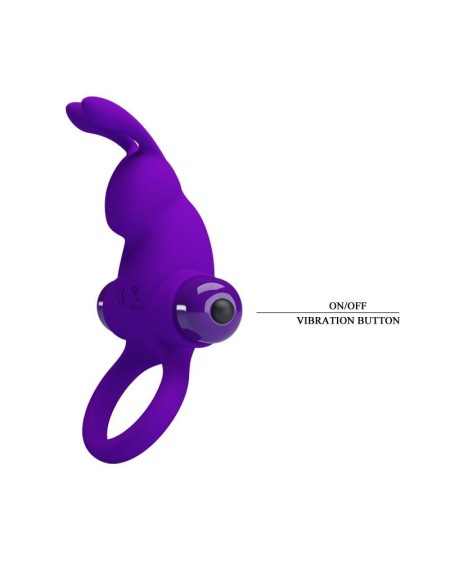 vibrant rabbit cock ring