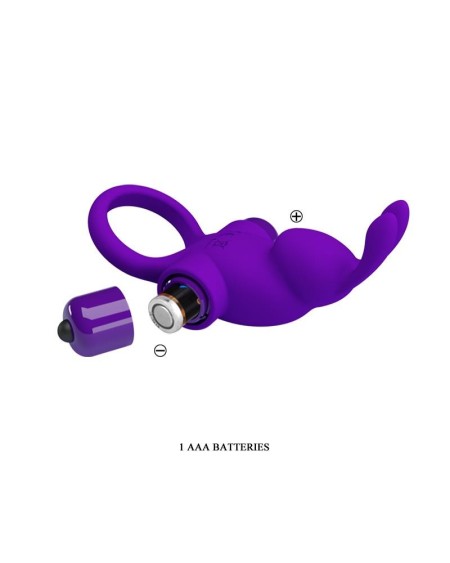 vibrant rabbit cock ring