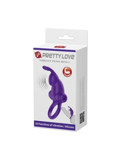 vibrant rabbit cock ring