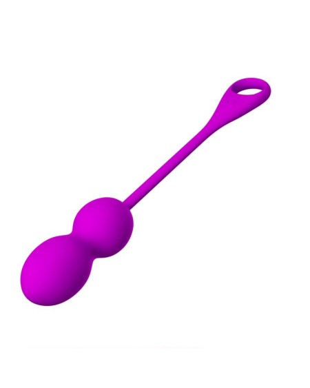 elvira vibrant kegel balls with app