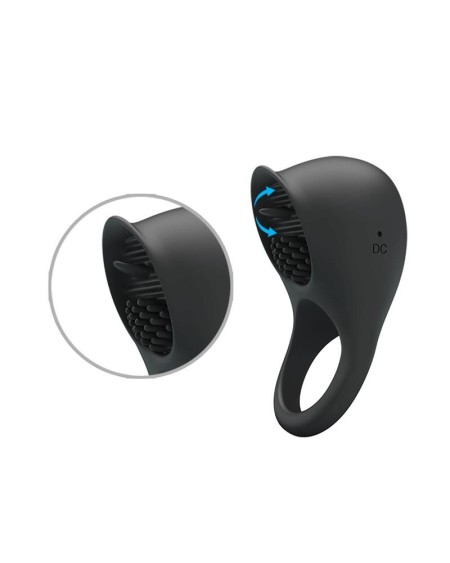 cock ring shaking ii with licking function