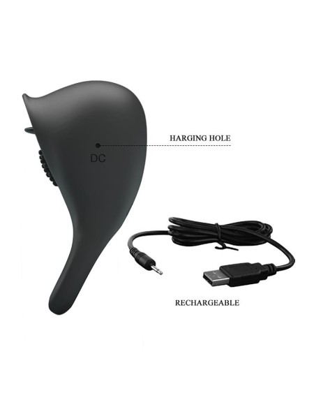 cock ring shaking ii with licking function