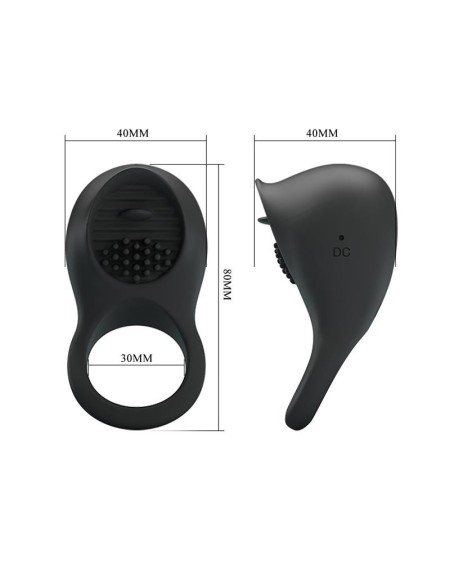 cock ring shaking ii with licking function