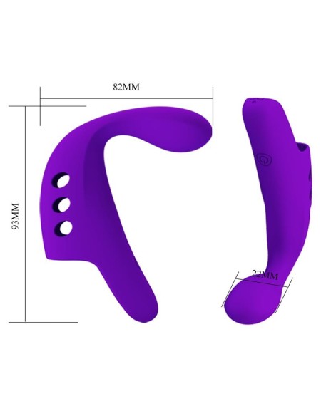 gorgon fingering vibrator