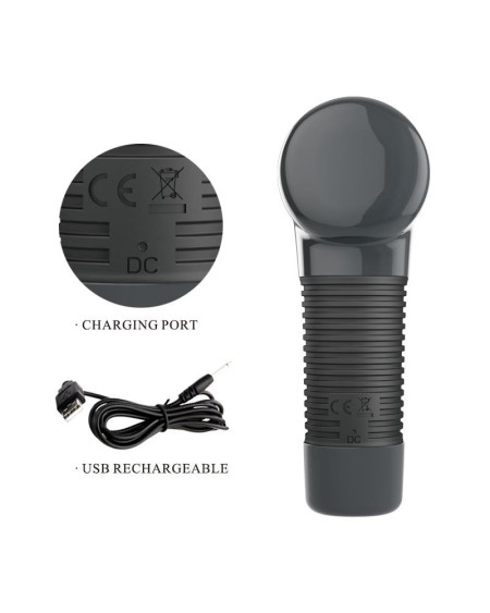 magic gun super power vibration speed control