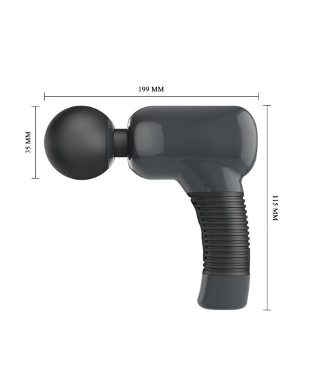 magic gun super power vibration speed control