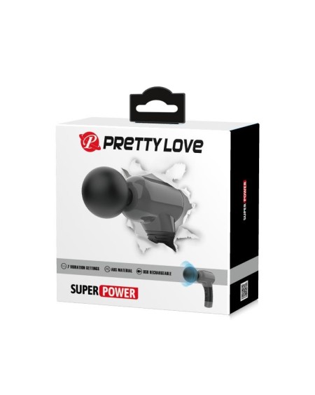 magic gun super power vibration speed control