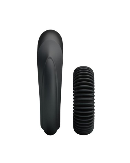 manhood set of 2 cock ring