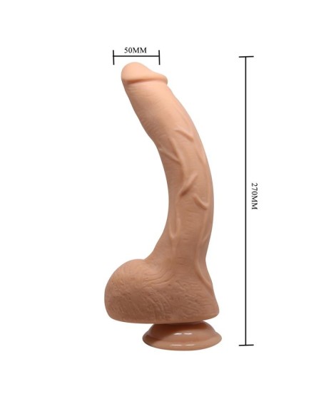 jack flexible réaliste dildo 10.6