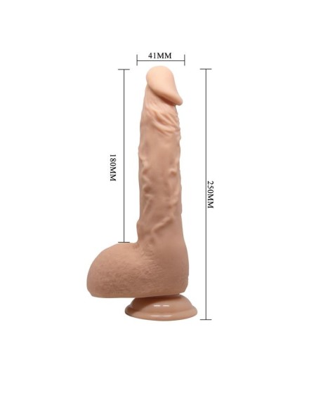 jason réaliste dildo 9.8