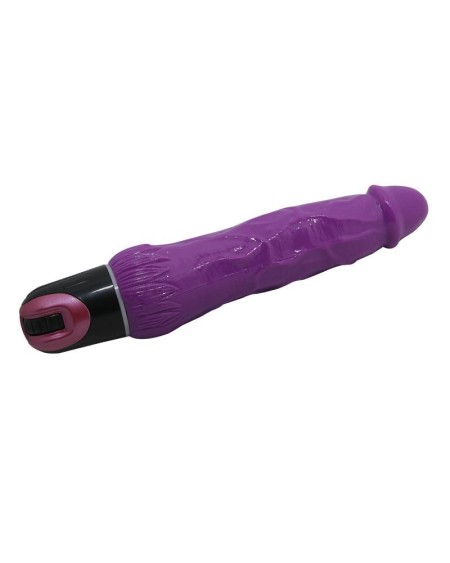 fantasy vibrant dildo violet