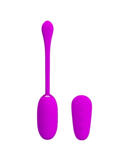 shock fun vibrant egg with electro shock and remote control